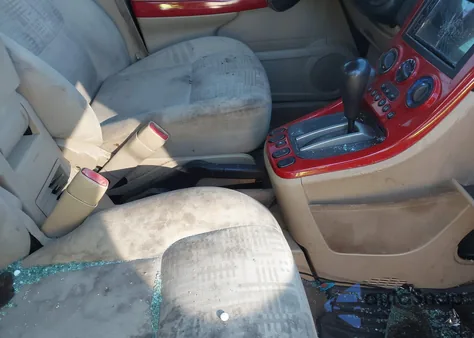 2005 Chevrolet Equinox Ls z USA, uszkodzony, nr VIN 2CNDL23F656177229